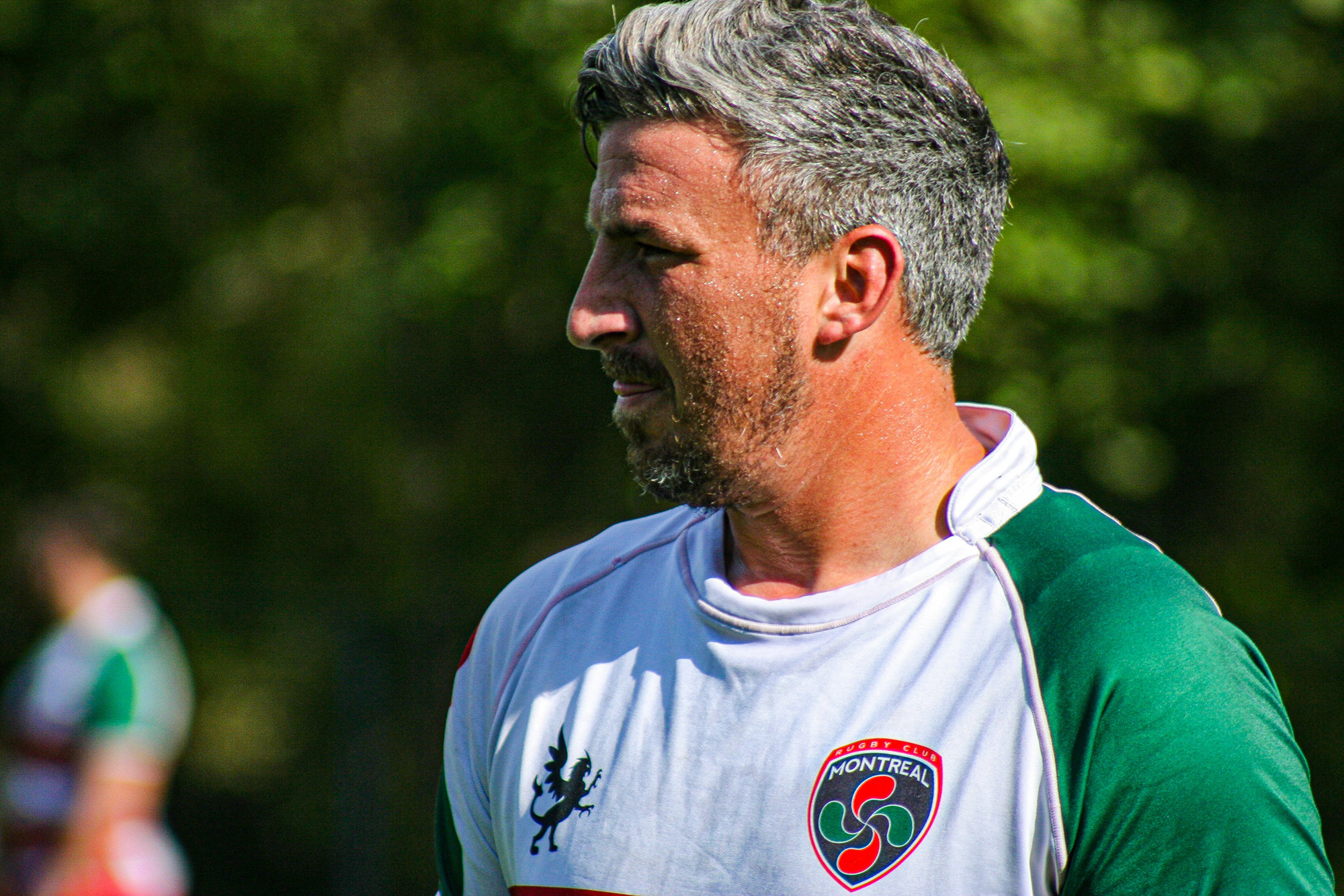 Sébastien POCHELU -  Rugby Club de Montréal -  - Rugby -  (#WRCvsRCM2021m) Photo by:  | Siuxy Sports 2021-09-25