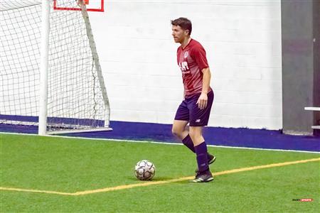 Bandjos FC Div1 (9) vs (2) USM - Semi Finals