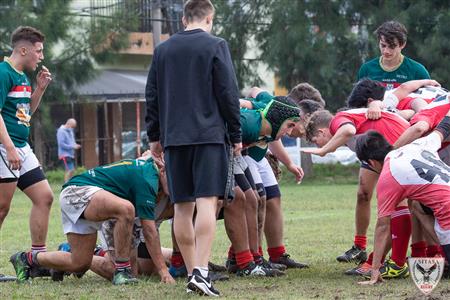 SITAS vs M.Moreno M18