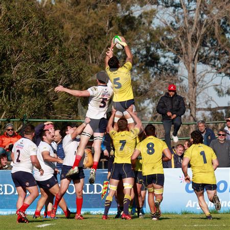 Pueyrredon (18) vs (19) La Plata - URBA - 1ra A