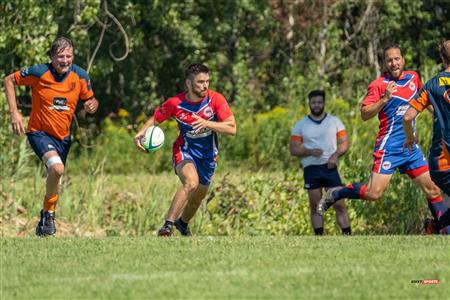 Brome Lake Ducks RC vs Braves de Trois-Rivières - Finales Masculines QC - Prov 2 - Reel A1