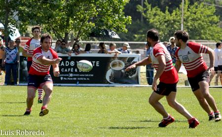 Club Vicentinos vs Areco Rugby Club