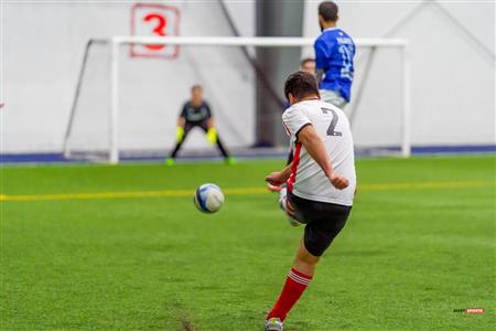 QSL - Air Canada FC (4) vs (4) Montreal United FC