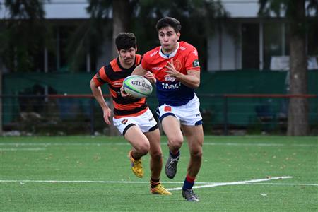 Deportiva Francesa vs Olivos Rugby Club - Inter & Pre - URBA