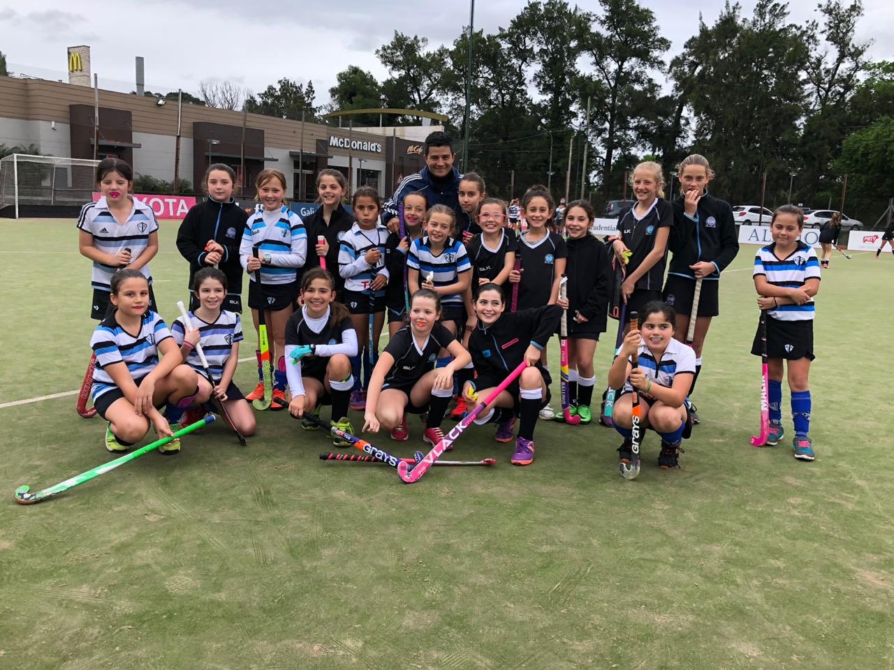  Club Atlético de San Isidro - San Isidro Club - Field hockey - Equipos de 2018 () Photo by:  | Siuxy Sports 2018-10-21