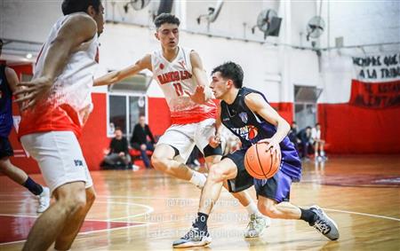 Ramos Mejia Lawn Tenis Club  Vs  Tristan Suarez - 2022