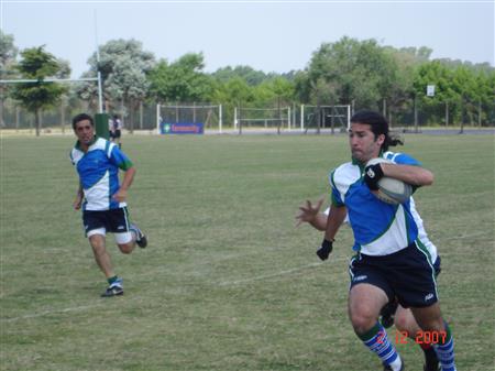 Seven Interempresarial 2007 - Pivetes XV