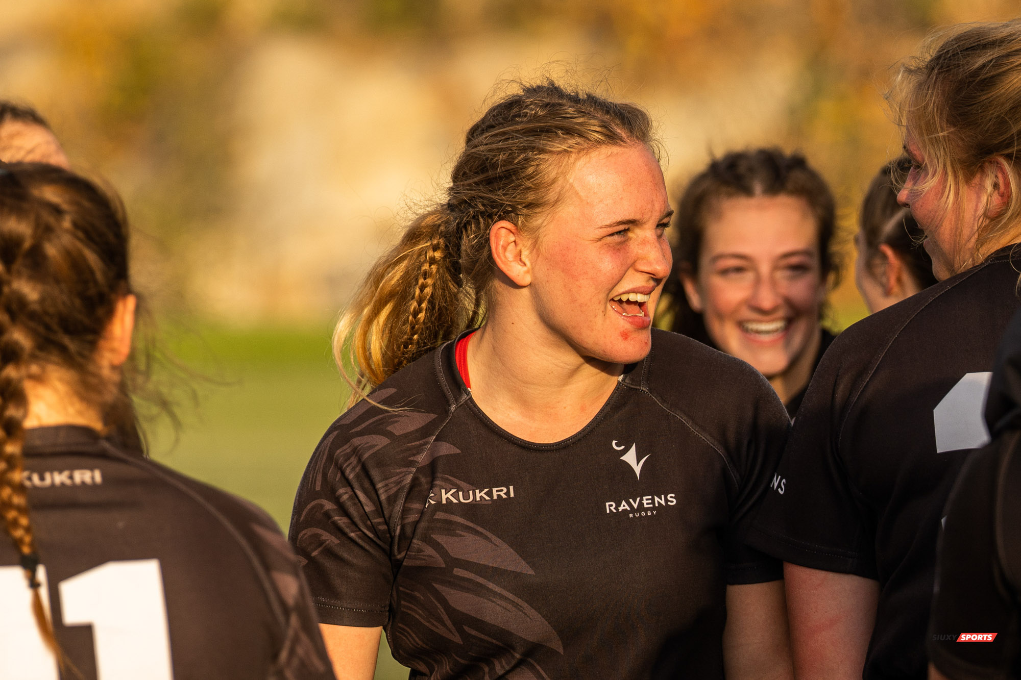 Anna NORMAN -  Université Carleton -  - Rugby -  (#3UdeMvsCarletonF) Photo by:  | Siuxy Sports 2021-11-07