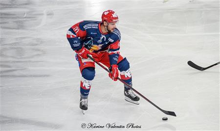 Grenoble BDL vs Ducs d'Angers - 2022