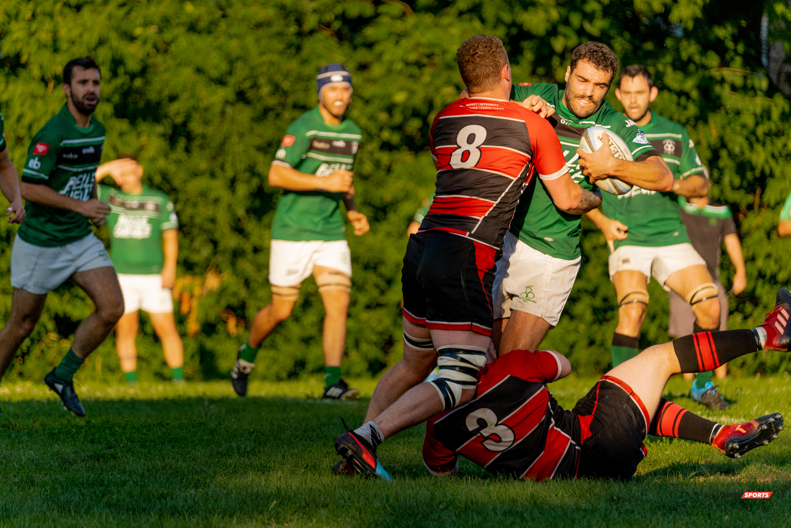 Beaconsfield vs Mtl Irish - 2022 - 1st half - Reel A1 Beaconsfield Rugby Football Club BOURRE, Ronan - MARTINEZ, Stephen - MATTHEWS, Jackson - Rugby 2022/Aug/05 #BRFCvsMIRFC2022RA1 Beaconsfield vs Mtl Irish - 2022 - 1st half - Reel A1 Beaconsfield Rugby Football Club BOURRE, Ronan - MARTINEZ, Stephen - MATTHEWS, Jackson - Rugby 2022/Aug/05 #BRFCvsMIRFC2022RA1