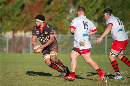 Bièvre SG RC (16) vs (10) SC Royannais