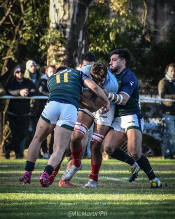 San Cirano (36) vs (23) San Patricio - URBA - Primera