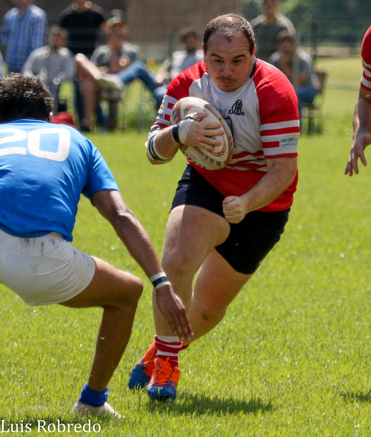  Areco Rugby Club - Club Italiano Rugby - Rugby - Areco Vs Italiano 2021 (#ArecoVsItaliano2021) Photo by: Luis Robredo | Siuxy Sports 2021-11-05