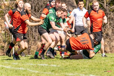Beaconsfield RFC vs Mtl Irish RFC (M) Reel 1/4