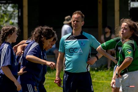 Montreal Irish vs RFCVSABRFC II - (F) - Reel B