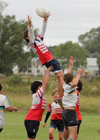 M15 Areco vs Los Cedros 2014