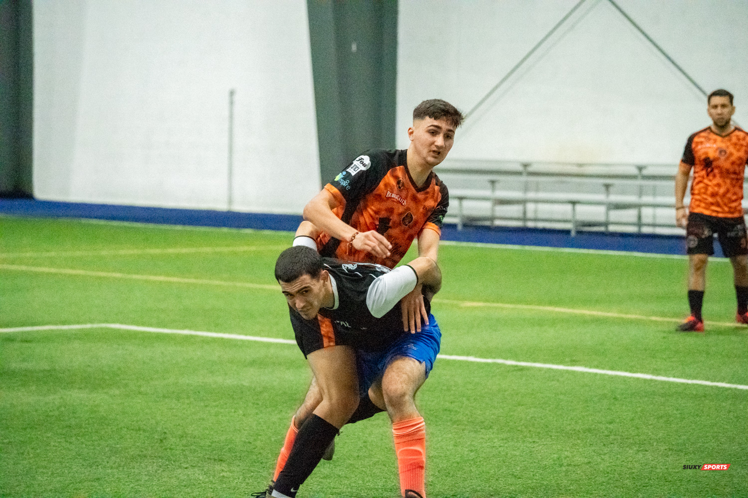  Trakia - Bandjos FC - Soccer - Trakia Jr (1) vs (3) Bandjos FC Div1 (#TrakiaJrVsBandjosDiv1) Photo by:  | Siuxy Sports 2022-04-15