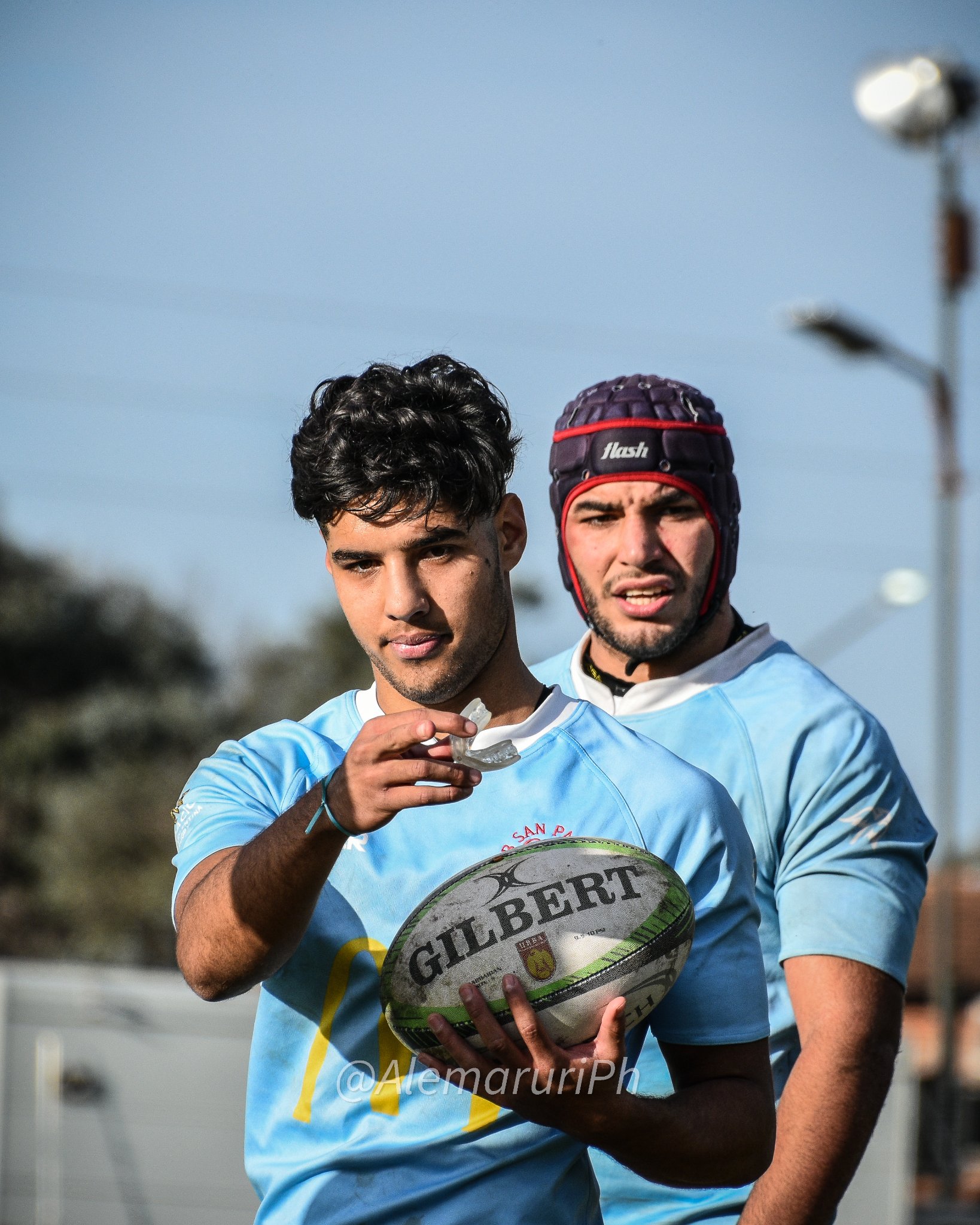  San Patricio - Club San Carlos - Rugby - San Patricio (25) vs (16) San Carlos - URBA - Primera (#SanPaSanCar2022Prim) Photo by: Alejandra Maruri | Siuxy Sports 2022-06-04