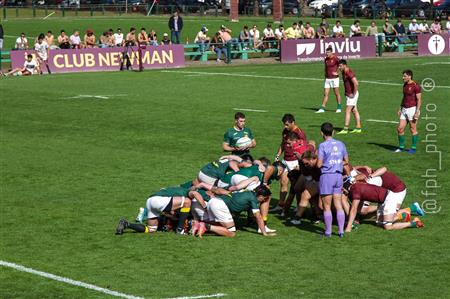 URBA Top 13 - Newman (40) vs (24) Los Tilos