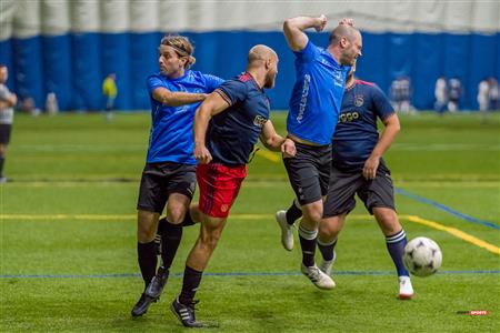 QSL - Spartan FC (3) vs (3) Ringleaders FC 