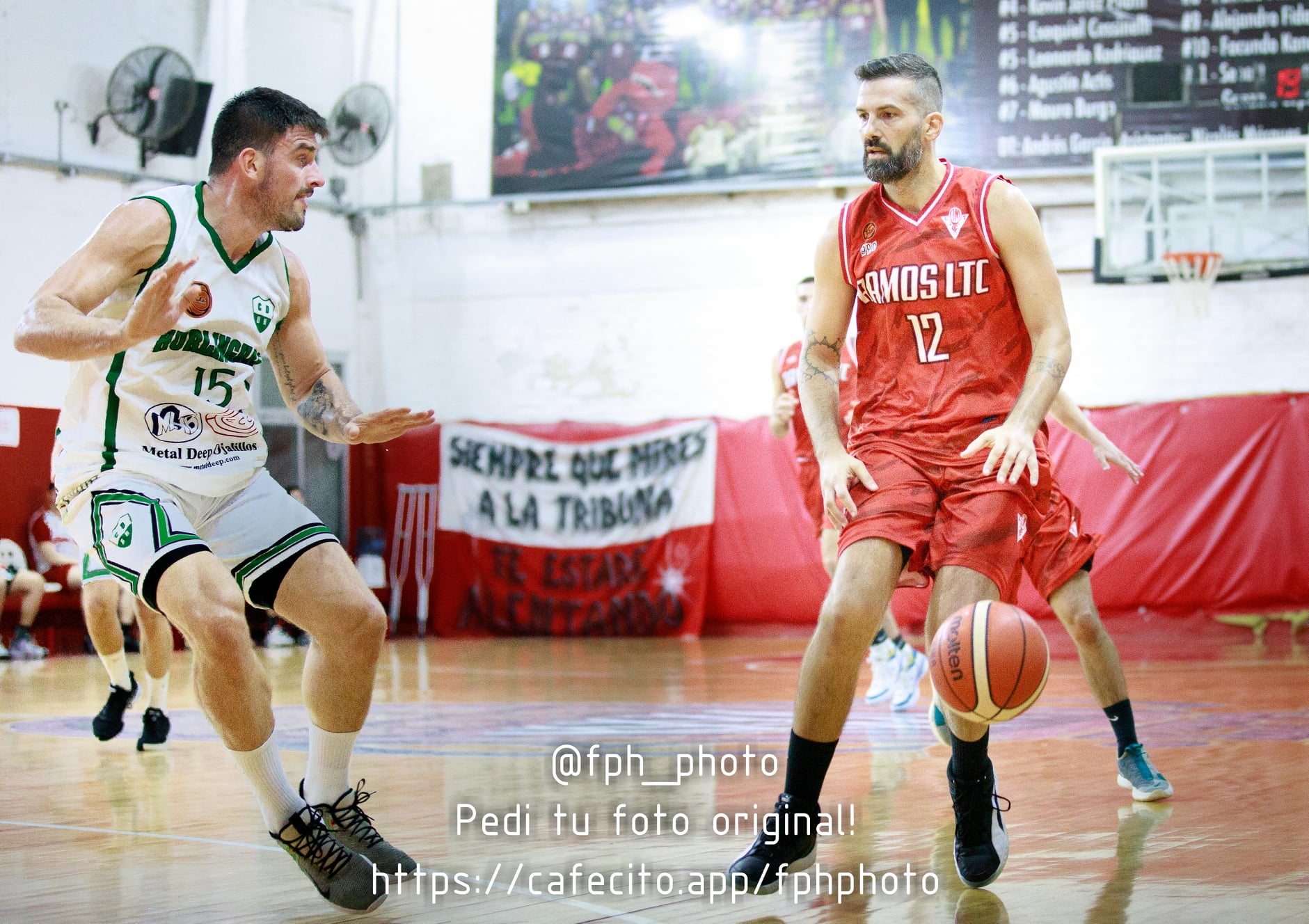  Ramos Mejía Lawn Tennis Club - Club Deportivo Defensores de Hurlingham - Basketball - Ramos Mejia Lawn Tenis Club Vs CD Defensores de Hurlingham - 2022 - Liga Federal (#RMLTCvsCDDH2022) Photo by: Alan Roy Bahamonde | Siuxy Sports 2022-03-02
