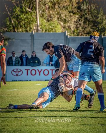 Lomas (12) vs (26) San Patricio - URBA - 1ra A