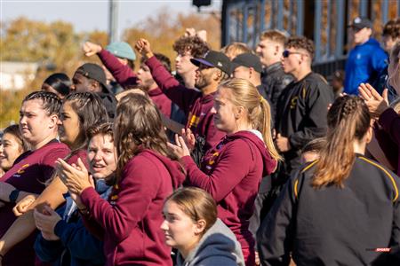 RSEQ - Rugby Masc - Concordia U. (24) vs (22) U. de Montréal - Reel A3 - 2ème mi-temps