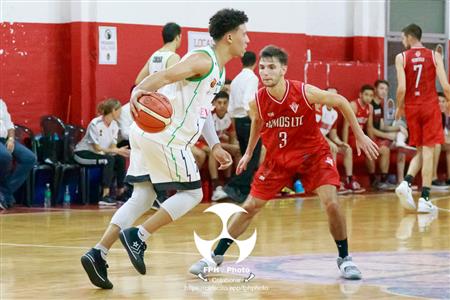 Ramos Mejia Lawn Tenis Club Vs Institución D.F. Sarmiento - 2022 - Liga Federal