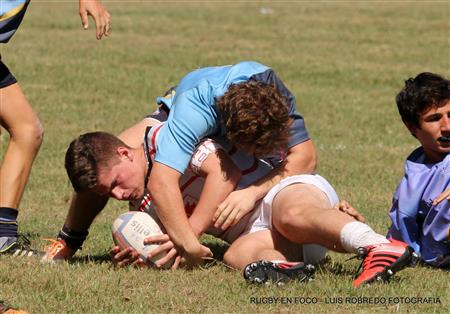 Colegio San Antonio Vs Brentwood College - 2015 - Encuentro Rugby