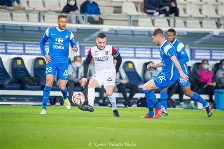 Grenoble Vs Sochaux