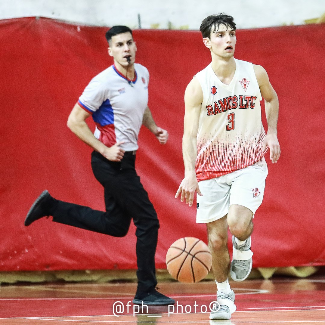  Ramos Mejía Lawn Tennis Club - Club Social y Deportivo Las Heras - Basketball - Ramos Mejia Lawn Tenis Club  Vs  Las Heras - 2022 (#RamosVsCLH2022) Photo by: Alan Roy Bahamonde | Siuxy Sports 2022-08-21