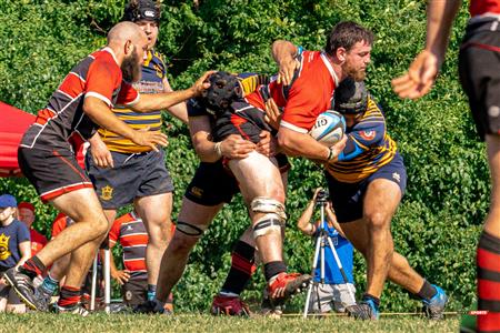 Beaconsfield vs TMR - M1 - Reel A2 - Match 2nd half