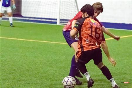 Bandjos FC Div1 (9) vs (2) USM - Semi Finals