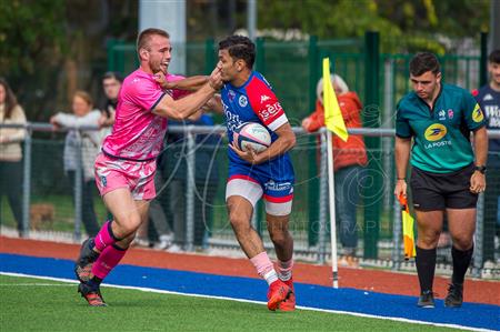 Espoirs - FCG (44) vs (17) Stade Français