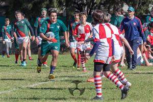 SITAS vs Rugby Club Los Matreros - URBA M14