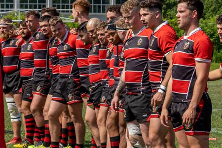 Beaconsfield vs TMR - M1 - Reel B - Pre & Post Match