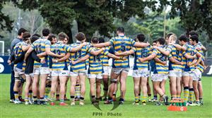 Hindu vs San Luis - URBA