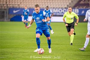 GF38 vs AJ Auxerre 