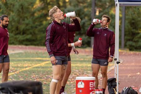 RSEQ - Rugby Masc - ETS vs Ottawa U. - Reel B - PreMatch