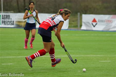 Areco vs Nautico San Pedro (Primera) Hockey