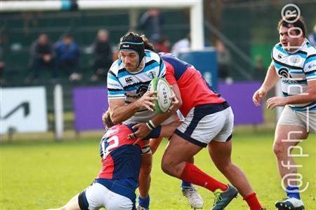 San Isidro Club (30) vs (24) Club San Luis - URBA Top 13