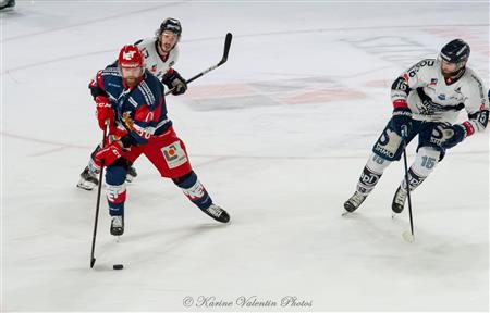 GRENOBLE BDL VS DUCS D'ANGERS - Finale 2022