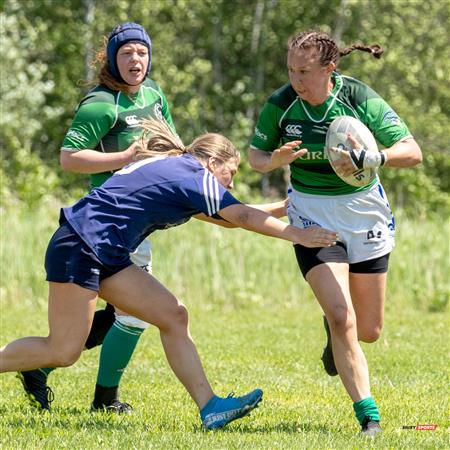 Montreal Irish vs RFCVSABRFC II - (F) - Reel B