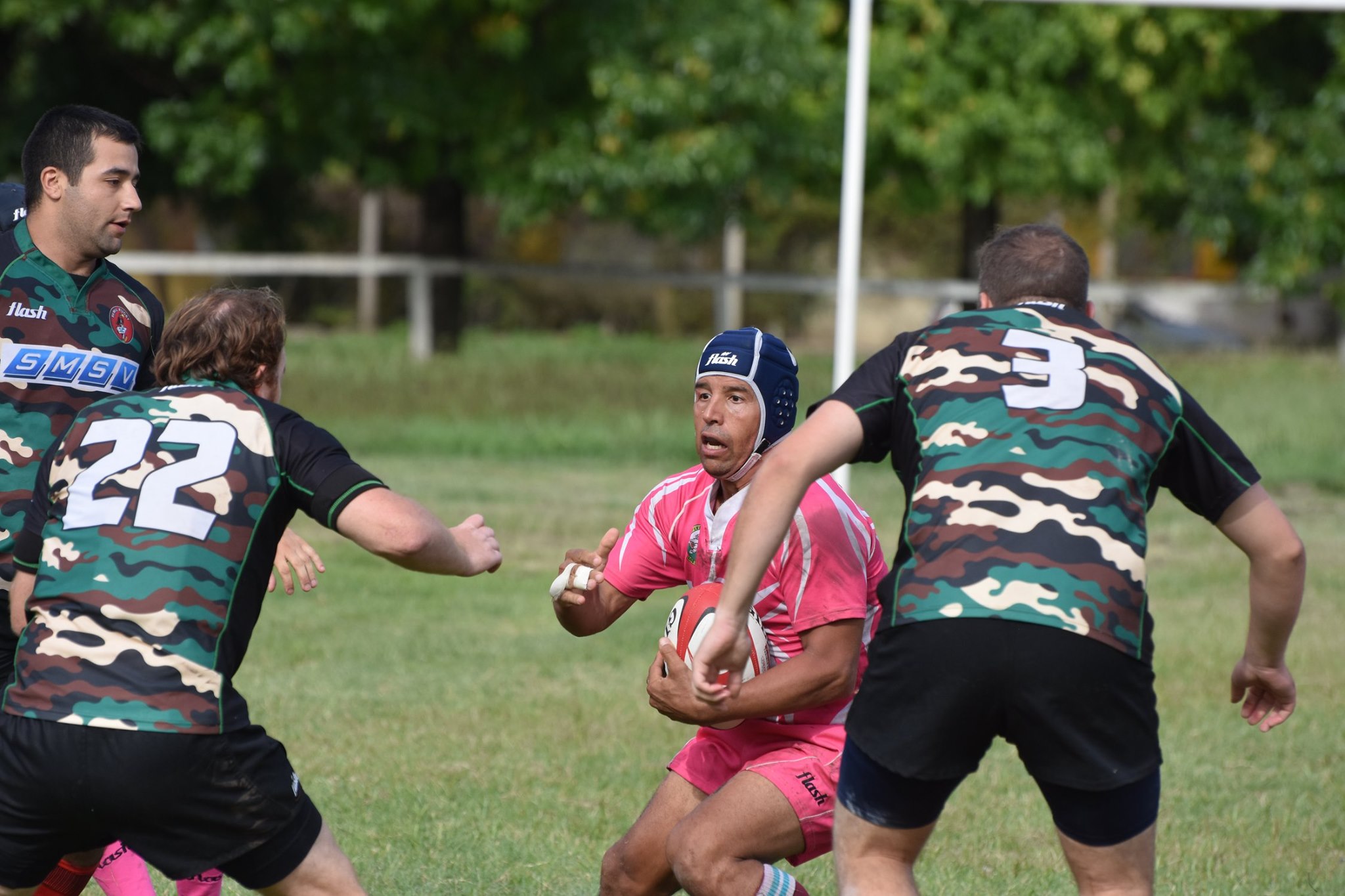  Los Pinos -  - RugbyV - Los Pinos Pivetes XV Gira a Gualeguay 2017 (#PivetesXV2017Gualeguay) Photo by: Diego van Domselaar | Siuxy Sports 2017-10-01