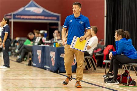 RSEQ - Volley Fém (D2) - UQAC (3) vs (1) UQO - Reel 1