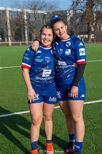 Grenoble Amazones vs Stade Rennais Rugby