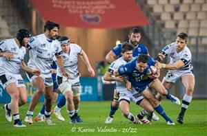 Grenoble Vs Vannes