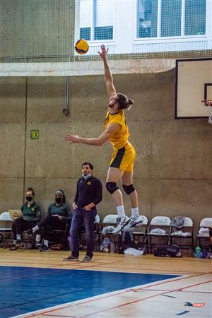 Université de Montréal (2) vs Université Sherbrooke (3)