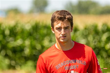 Irish vs Beaconsfield - M2 - Reel B - Pre-Match