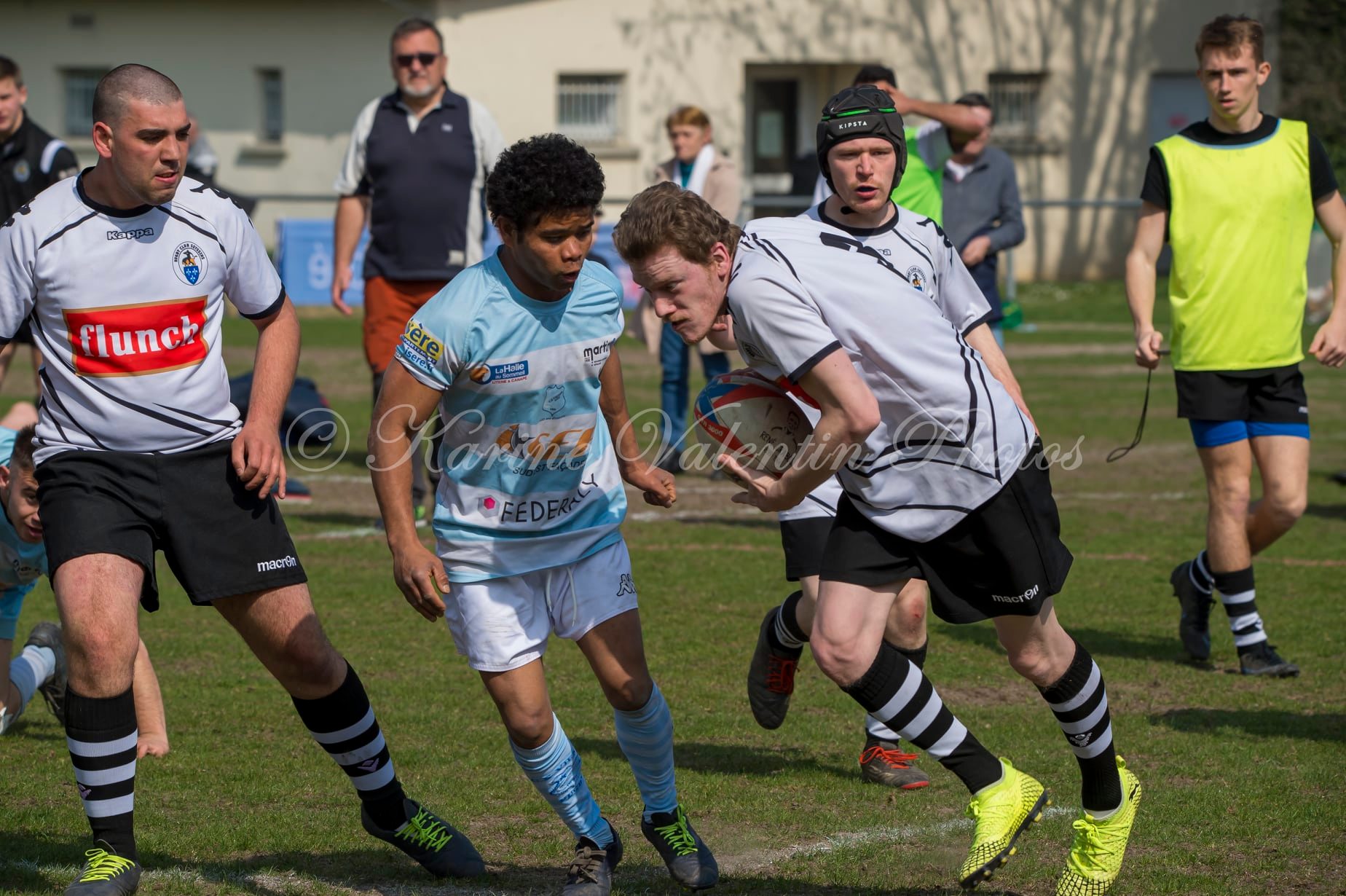  Rugby Club de Seyssins - CS Vienne - Mixed Ability Rugby - Tournoi Interdépartemental Sport Adapté (Rugby) 2022 - RC Seyssins 38 vs CS Vienne Rugby (#RCS38vsCSVR2022) Photo by: Karine Valentin | Siuxy Sports 2022-03-19